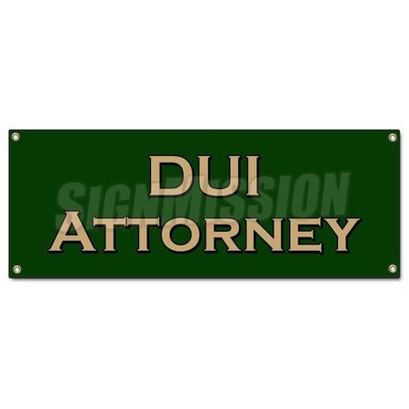 SIGNMISSION B-Dui Attorney